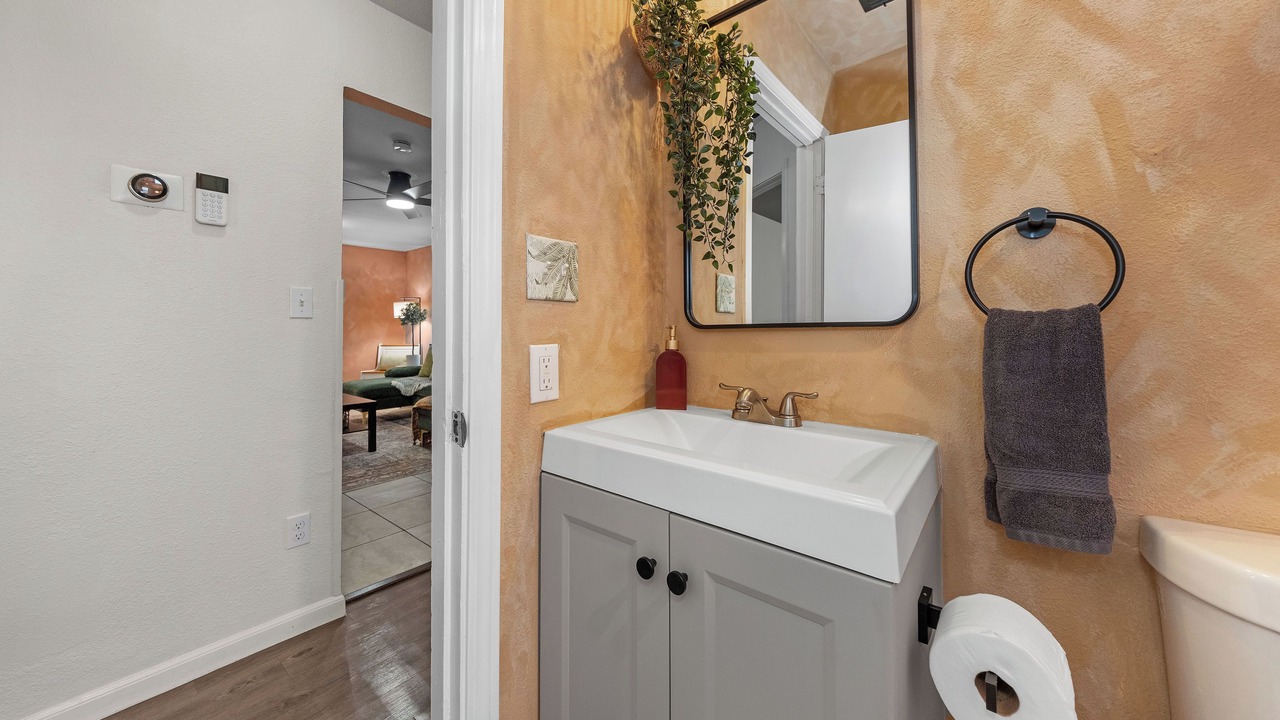 Photo of Bathroom in Eastside Promise Neighborhood