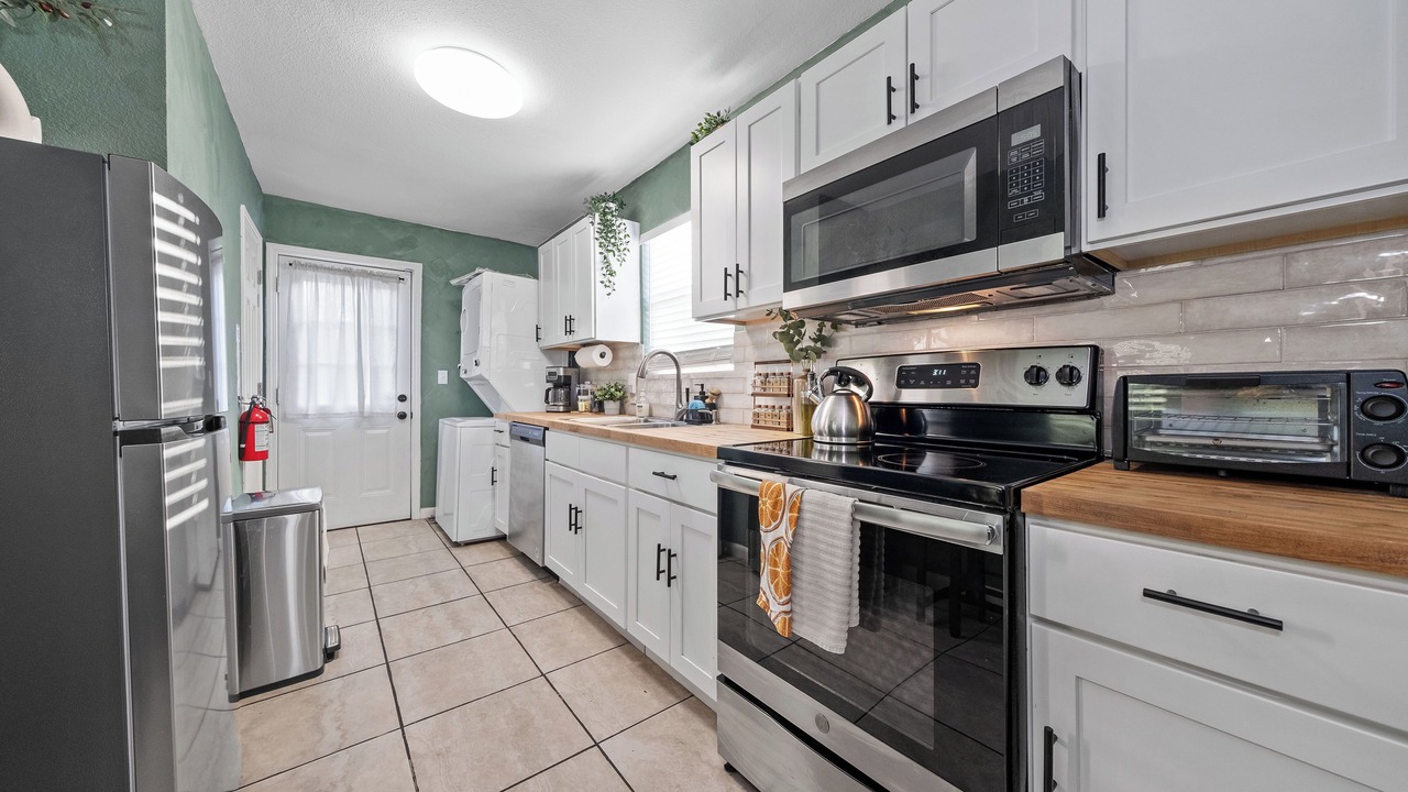 Photo of Kitchen in Eastside Promise Neighborhood