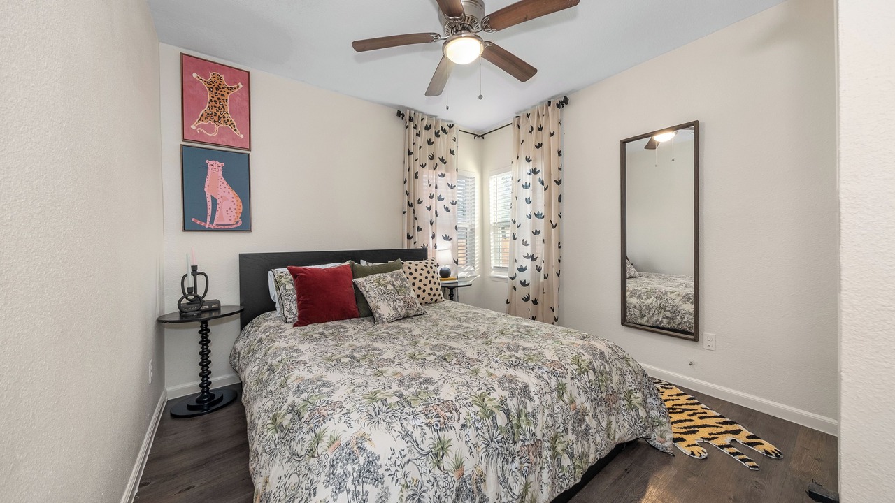 Photo of Bedroom in Eastside Promise Neighborhood