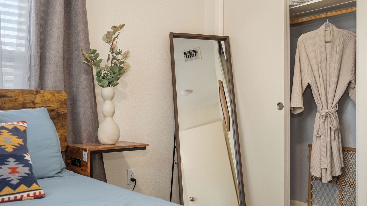 Photo of Bedroom in Eastside Promise Neighborhood