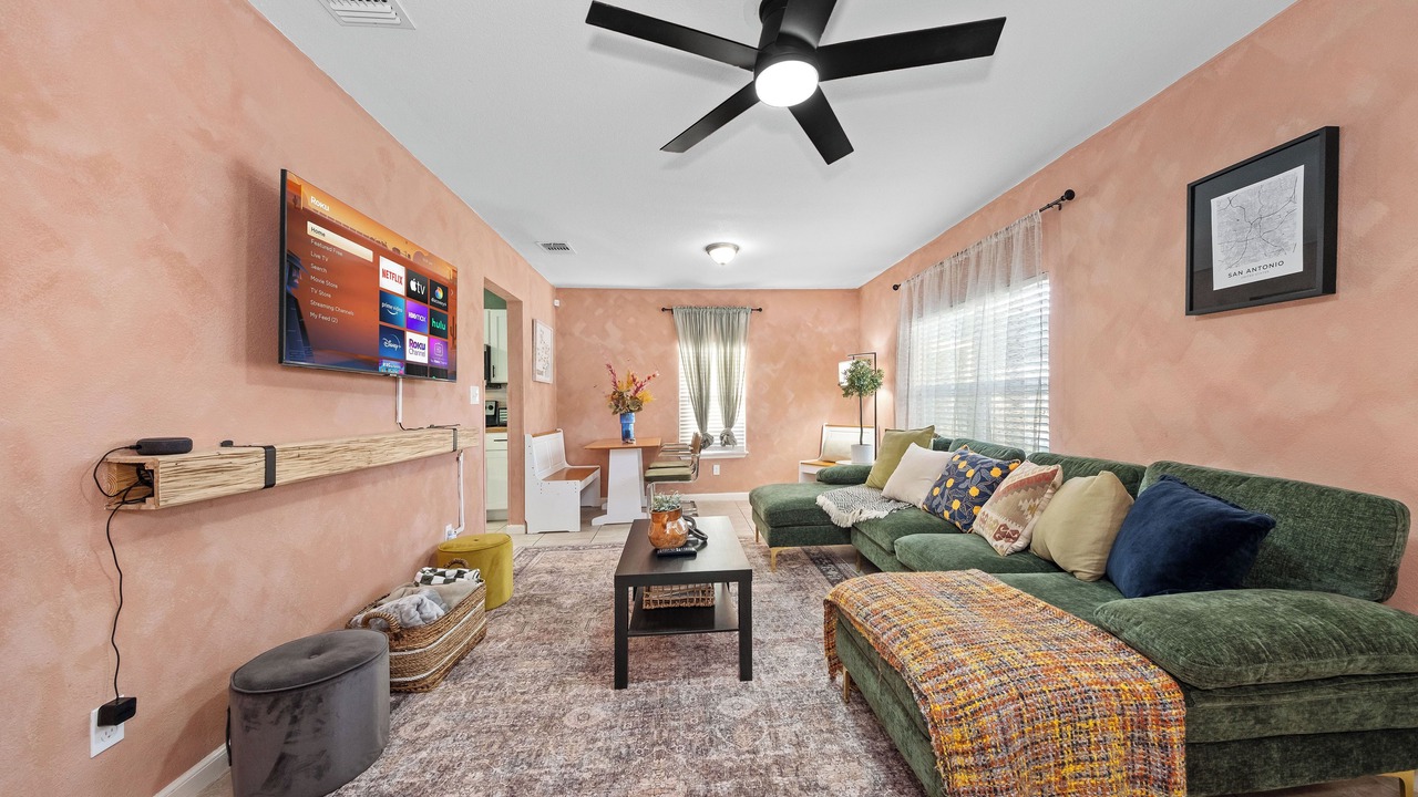 Photo of Livingroom in Eastside Promise Neighborhood