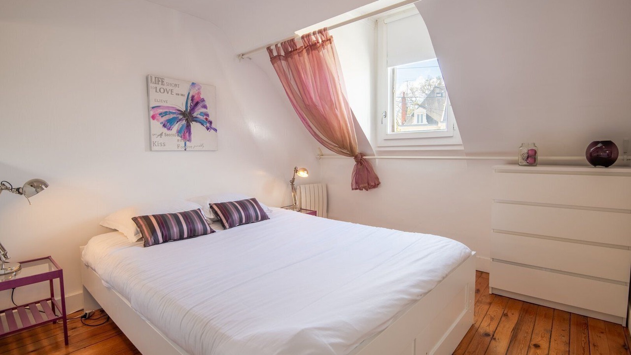 Photo of Bedroom in Amboise