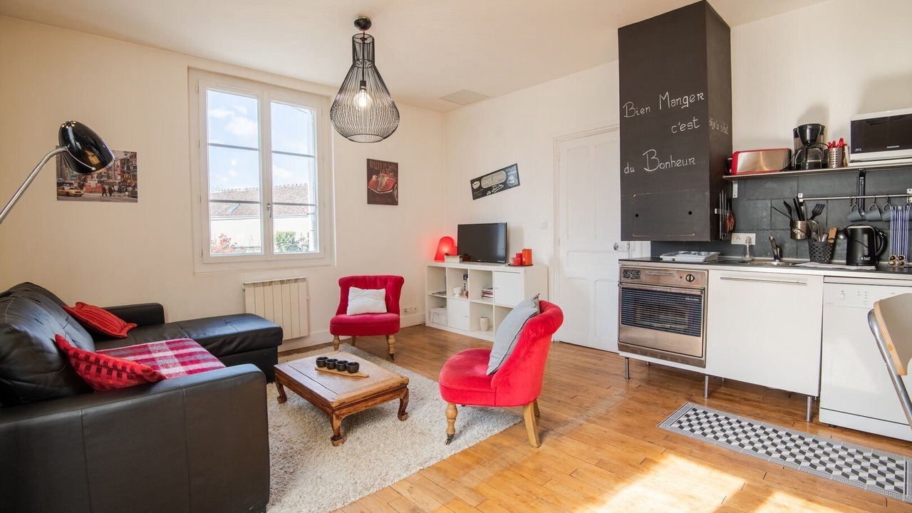 Photo of Livingroom in Amboise