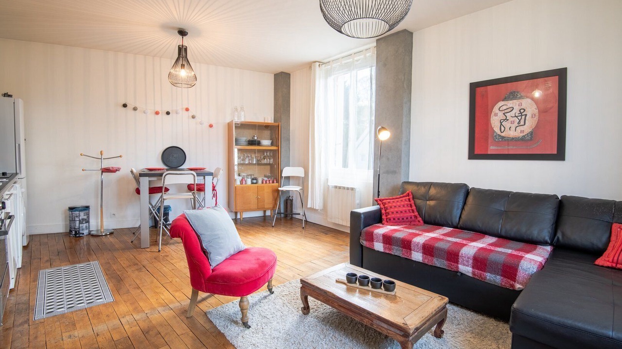 Photo of Livingroom in Amboise