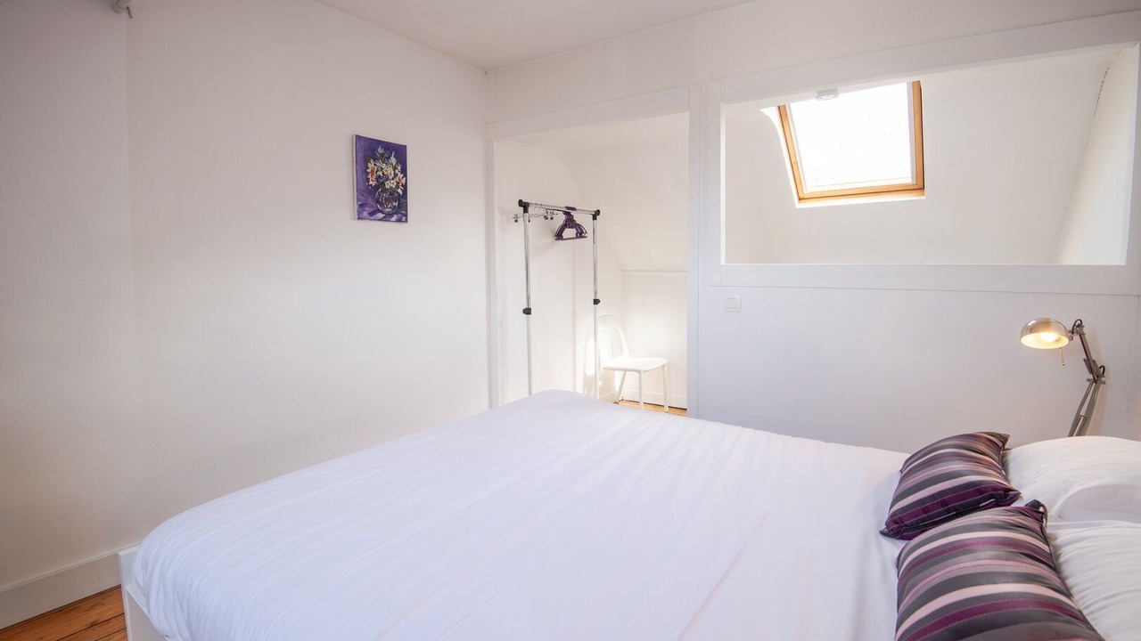 Photo of Bedroom in Amboise