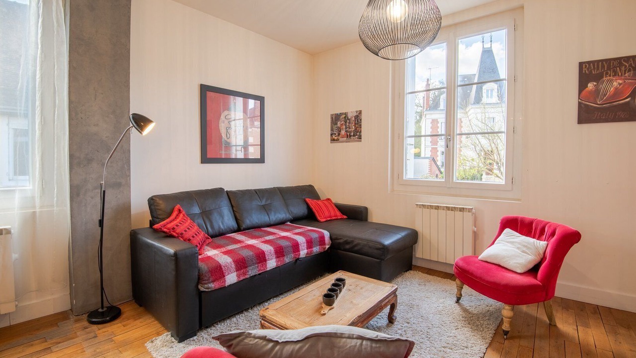 Photo of Livingroom in Amboise