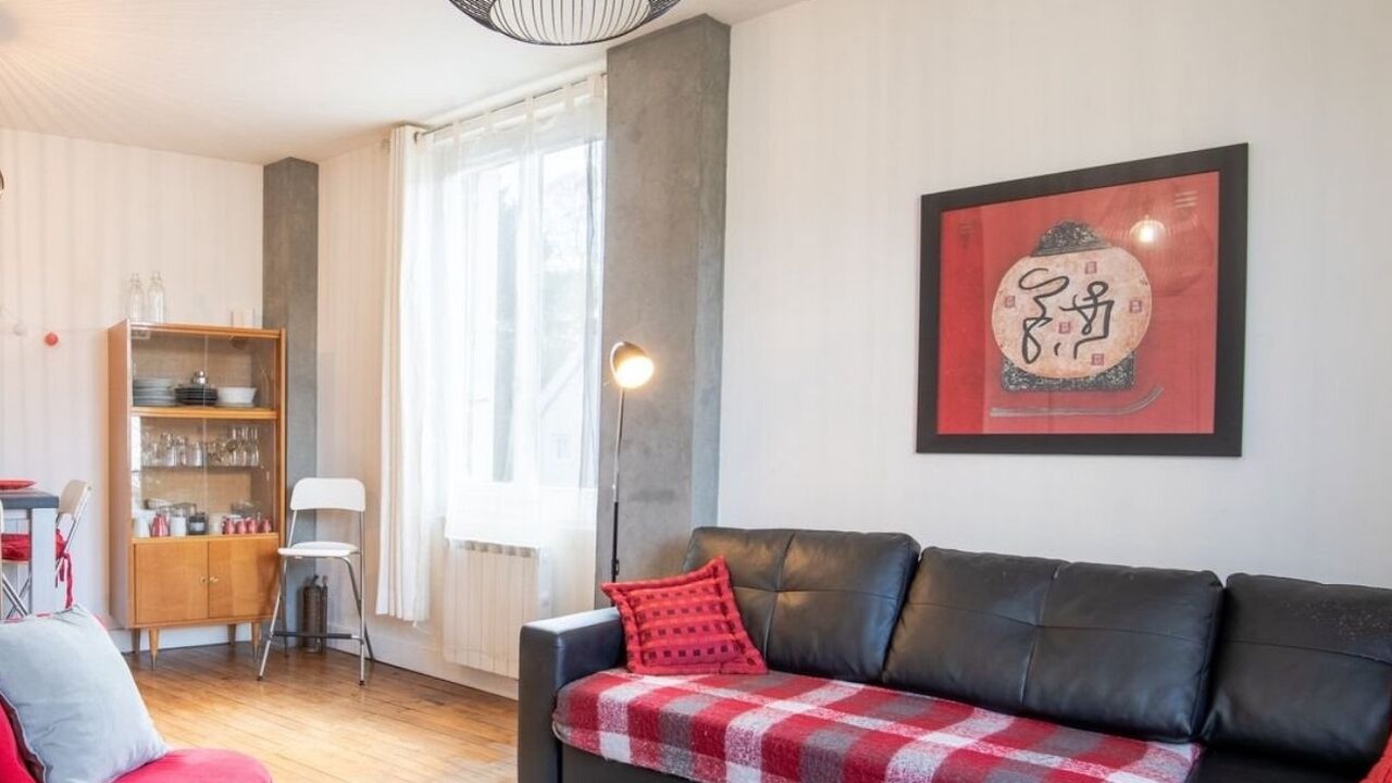 Photo of Livingroom in Amboise