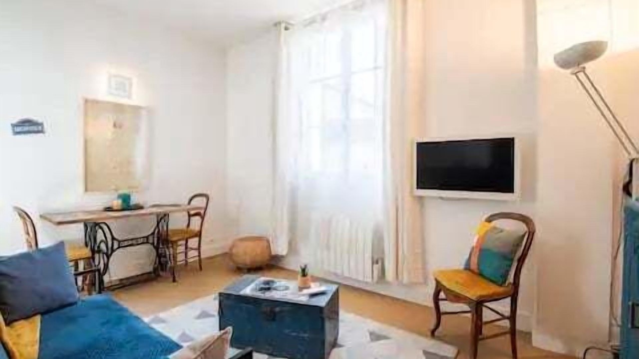 Photo of Livingroom in Amboise