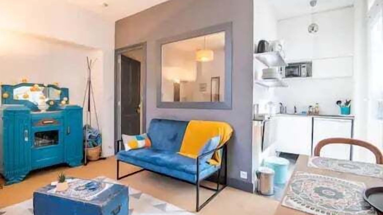Photo of Livingroom in Amboise