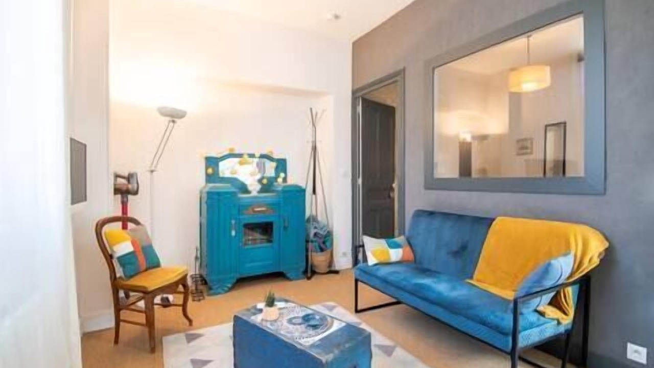 Photo of Livingroom in Amboise