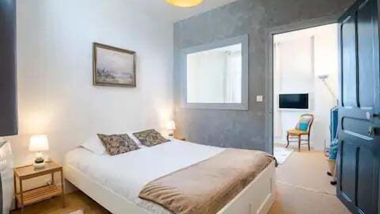 Photo of Bedroom in Amboise