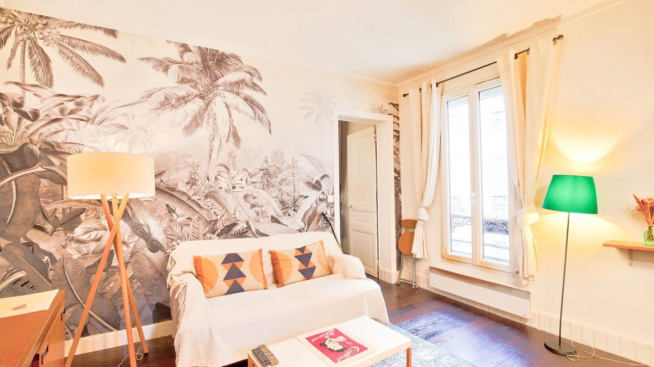 Photo of Livingroom in Pere Lachaise