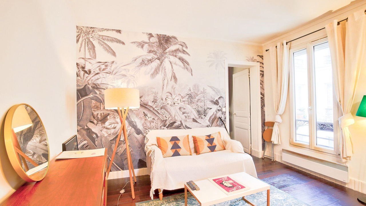 Photo of Livingroom in Pere Lachaise
