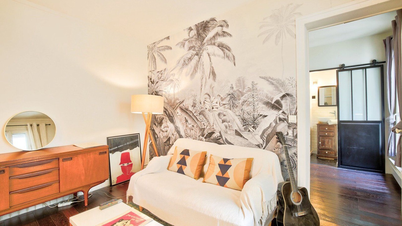 Photo of Livingroom in Pere Lachaise