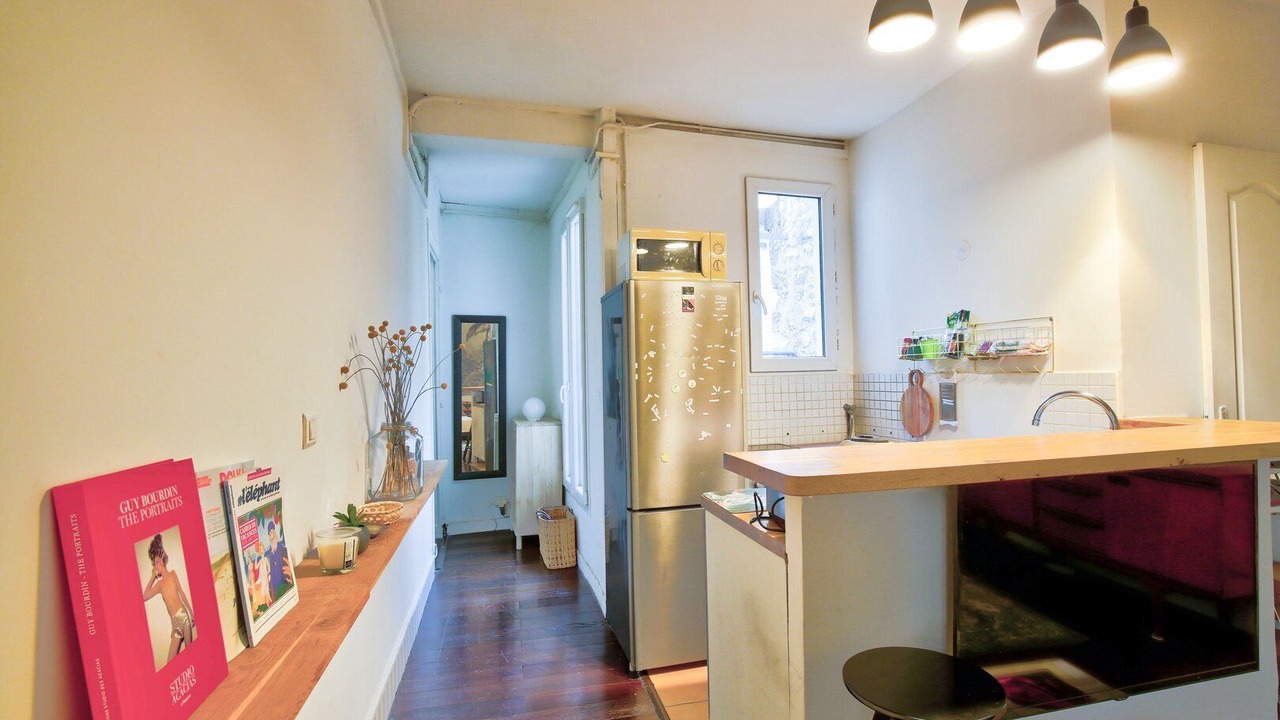 Photo of Kitchen in Pere Lachaise
