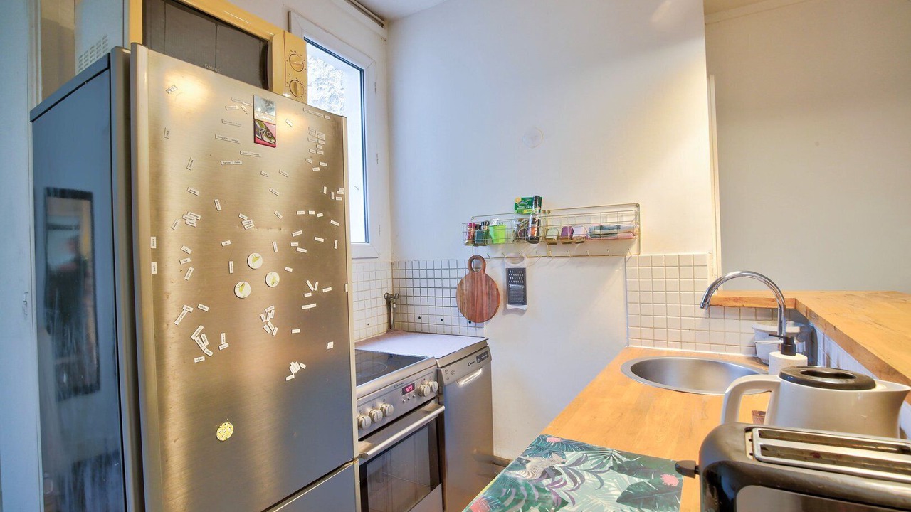 Photo of Kitchen in Pere Lachaise