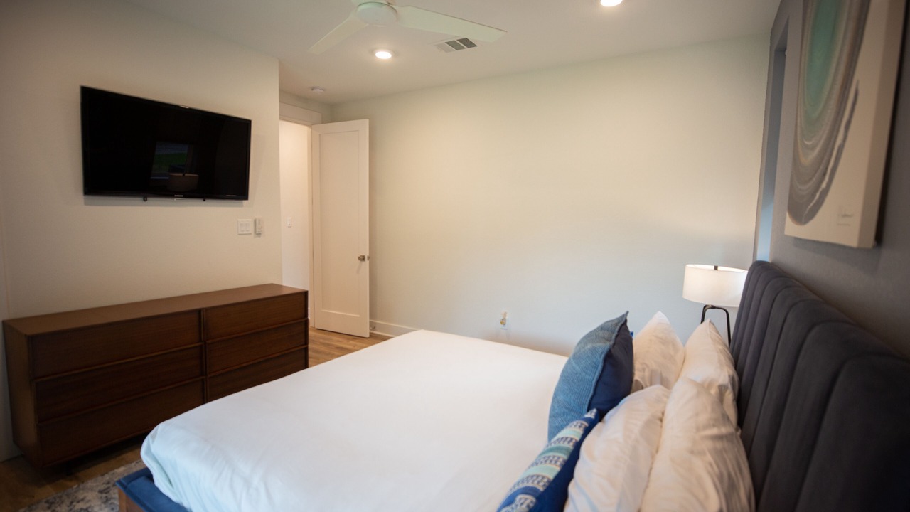 Photo of Bedroom in Malakoff