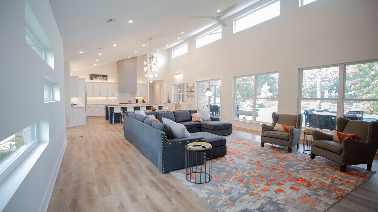 Photo of Livingroom in Malakoff