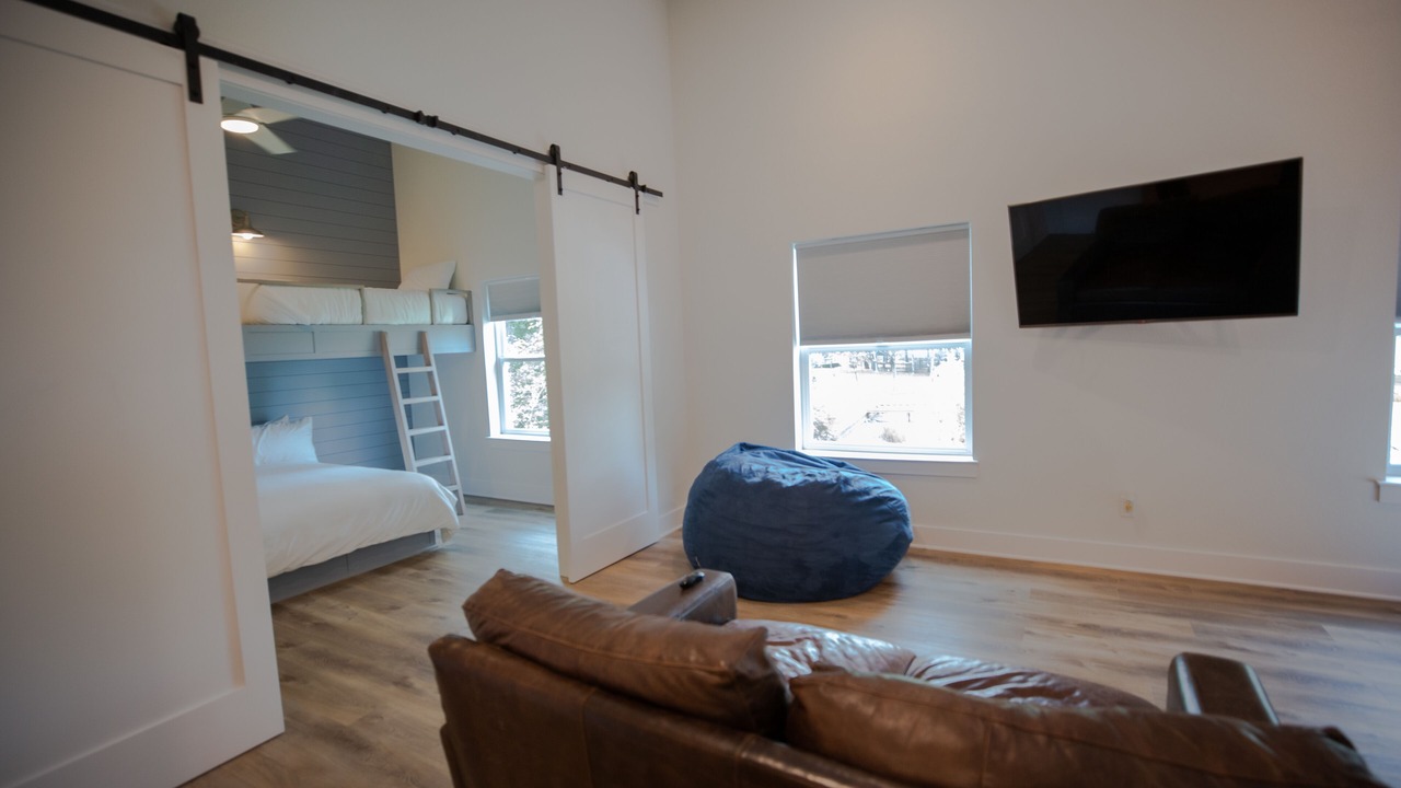 Photo of Bedroom in Malakoff