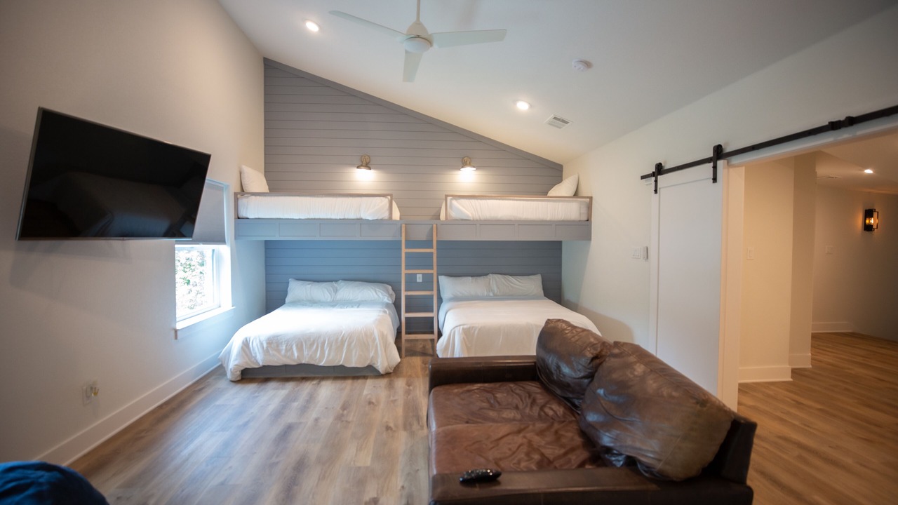 Photo of Bedroom in Malakoff
