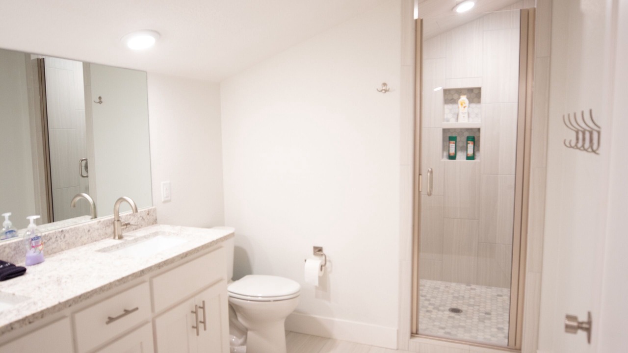 Photo of Bathroom in Malakoff