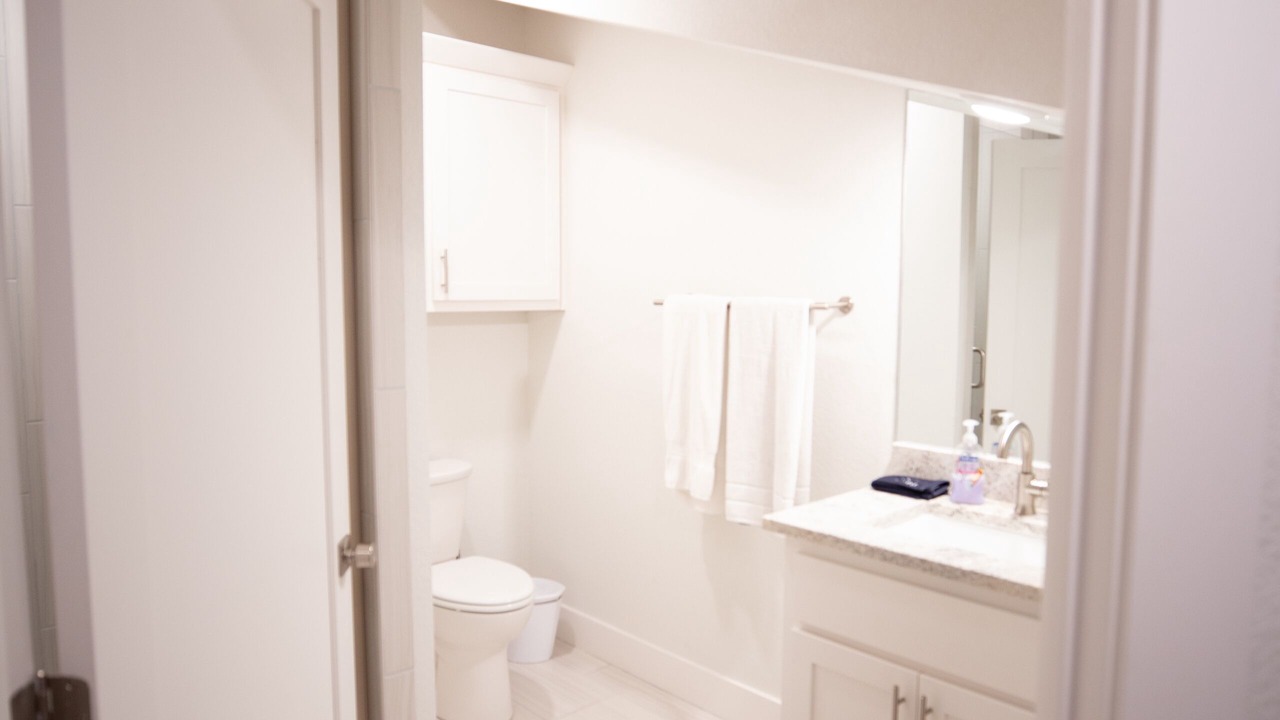 Photo of Bathroom in Malakoff