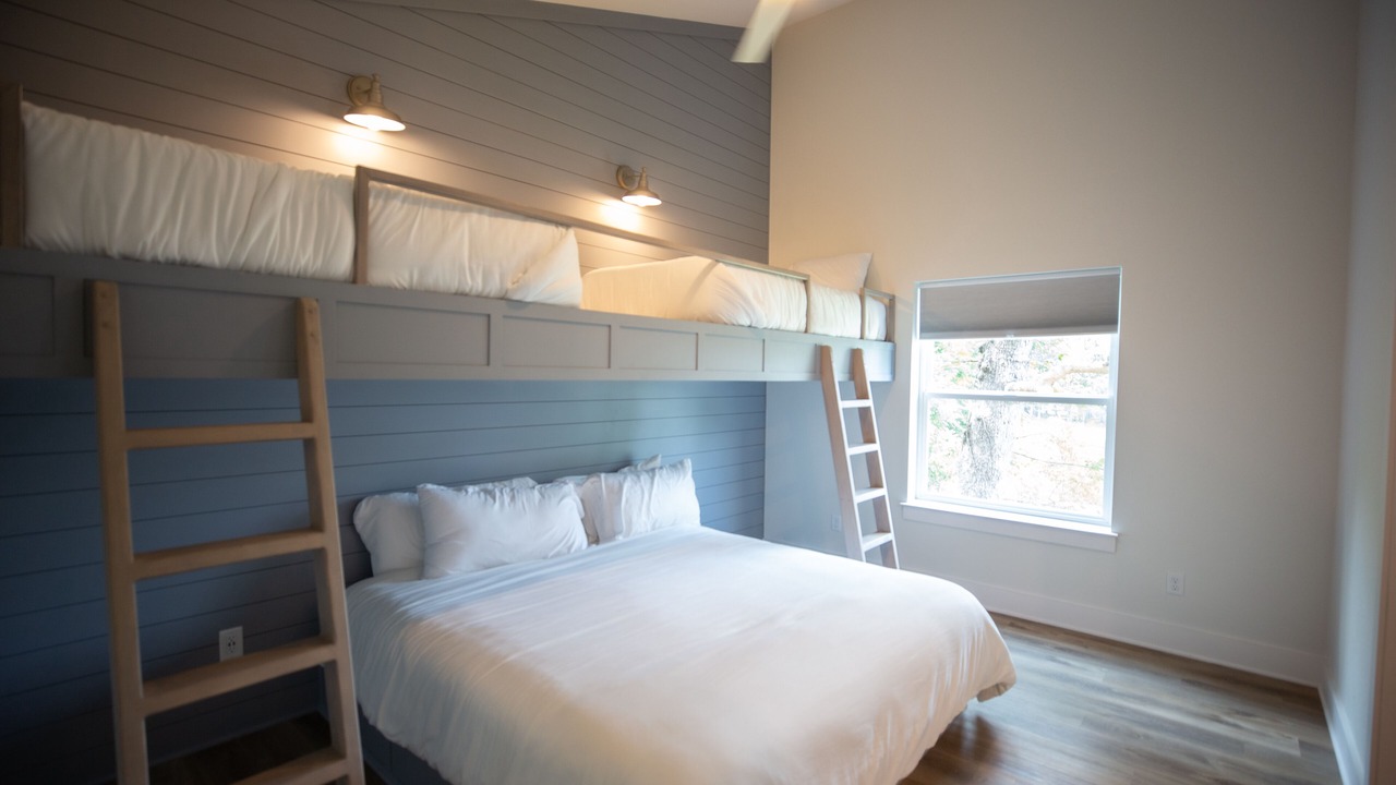 Photo of Bedroom in Malakoff
