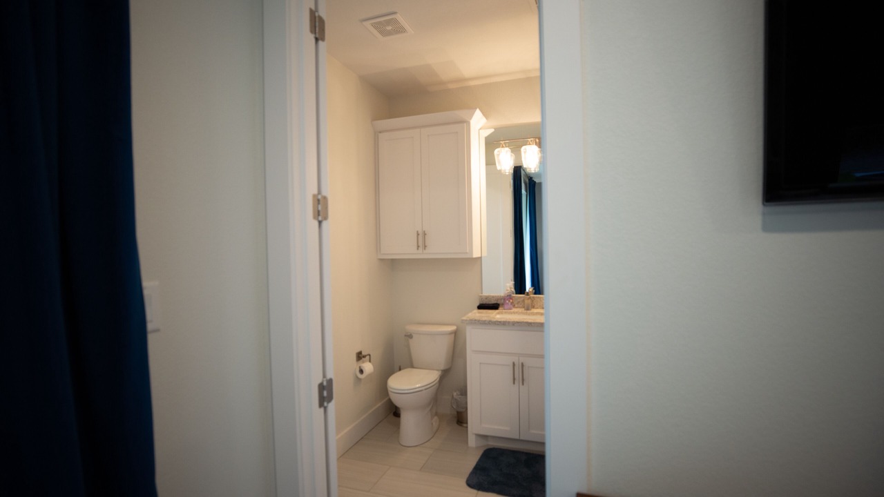 Photo of Bathroom in Malakoff