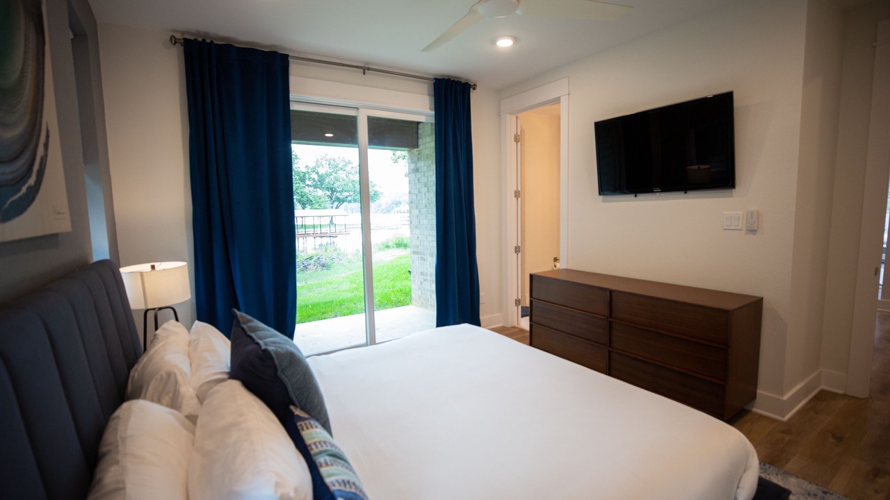 Photo of Bedroom in Malakoff