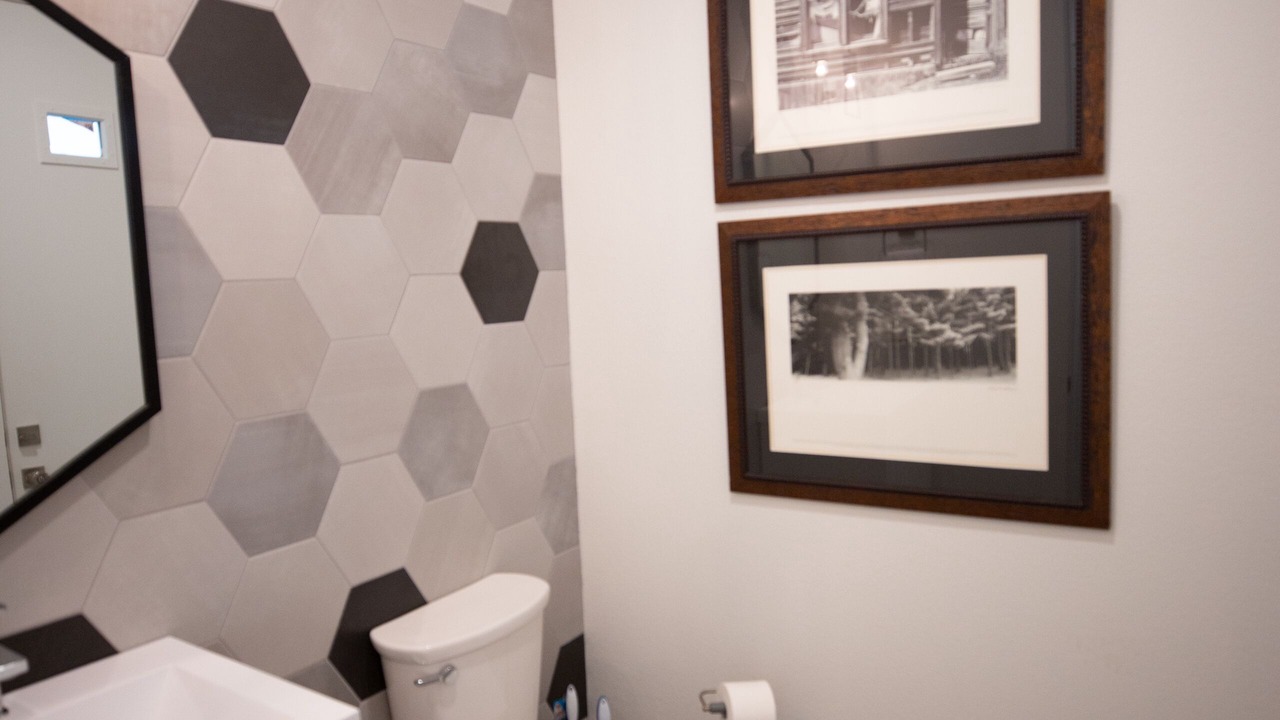 Photo of Bathroom in Malakoff