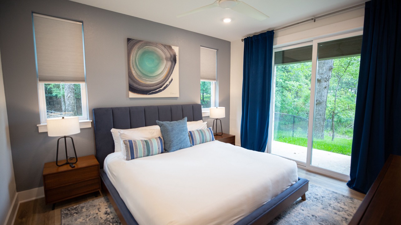 Photo of Bedroom in Malakoff