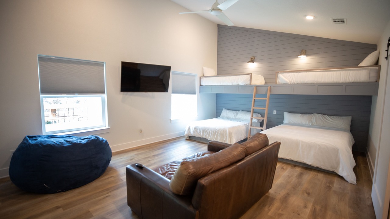 Photo of Bedroom in Malakoff