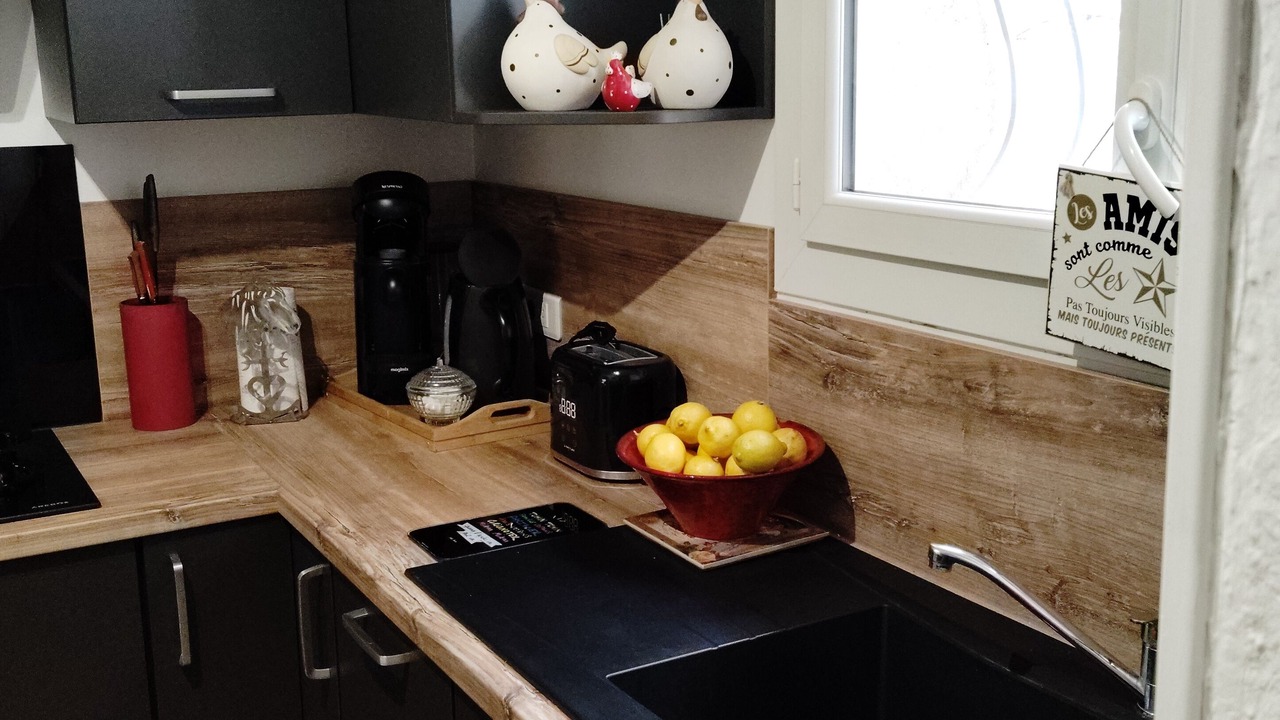 Photo of Kitchen in Molleges