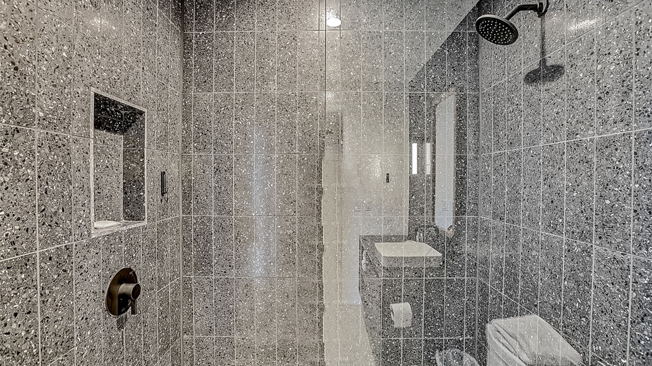 Photo of Bathroom in Rainey Street Historic District