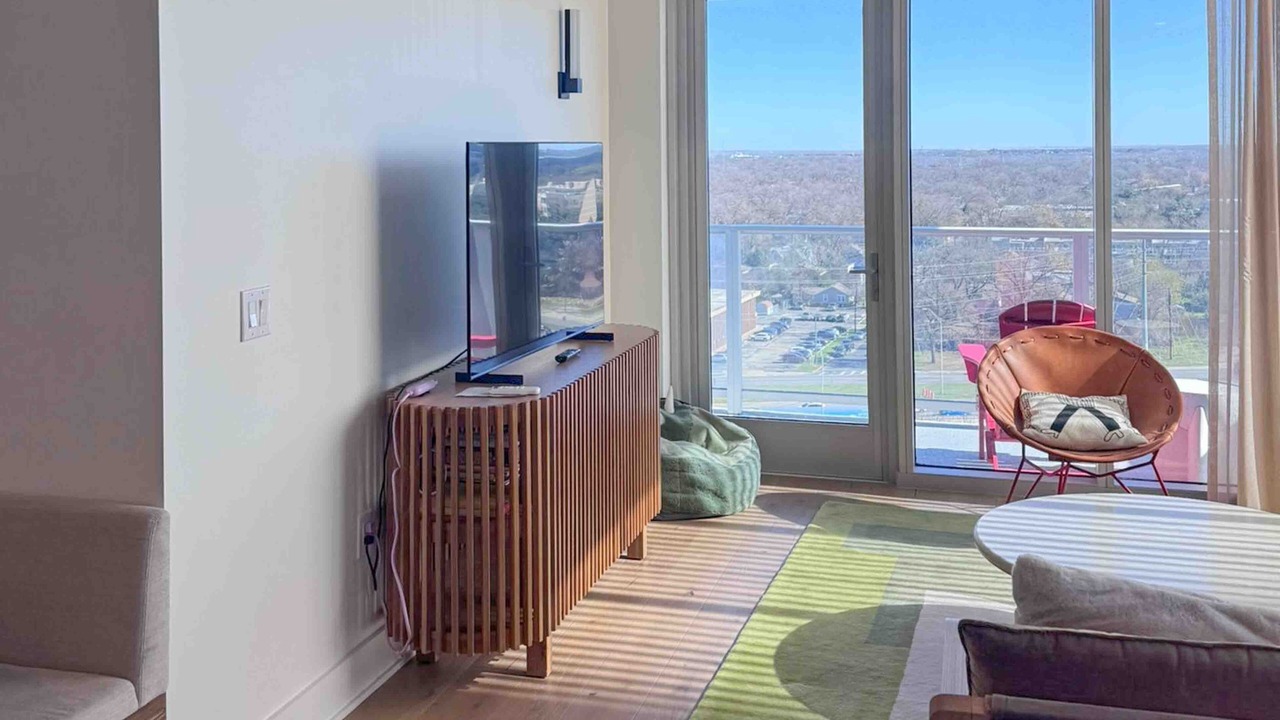 Photo of Livingroom in Rainey Street Historic District