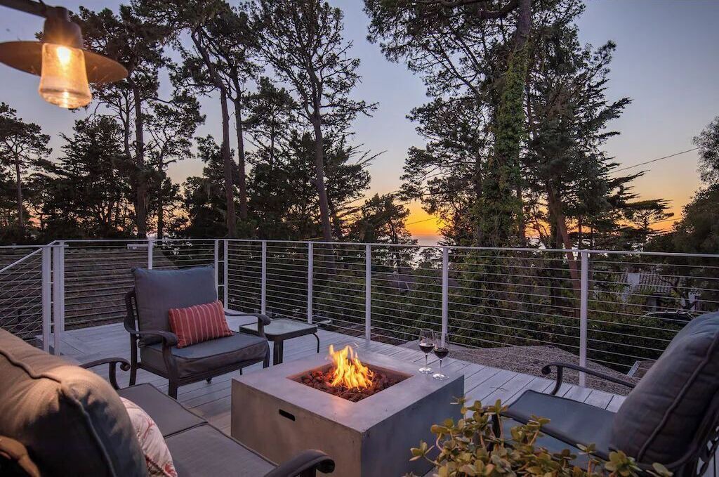 Photo of Patio Balcony in Northwest Carmel