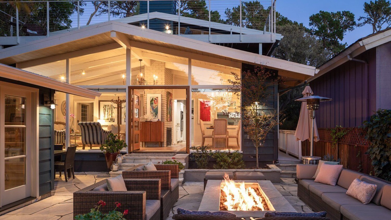 Photo of Patio Balcony in Northwest Carmel