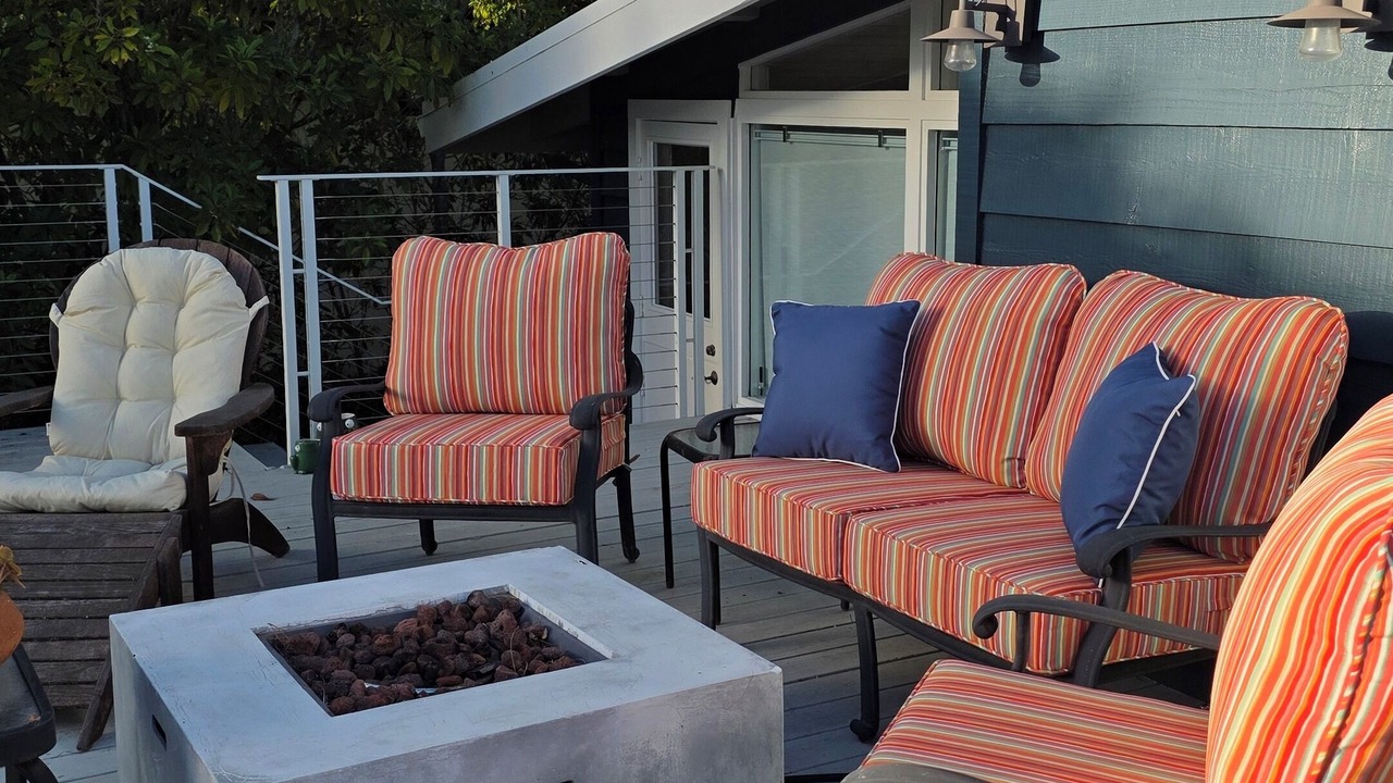 Photo of Patio Balcony in Northwest Carmel