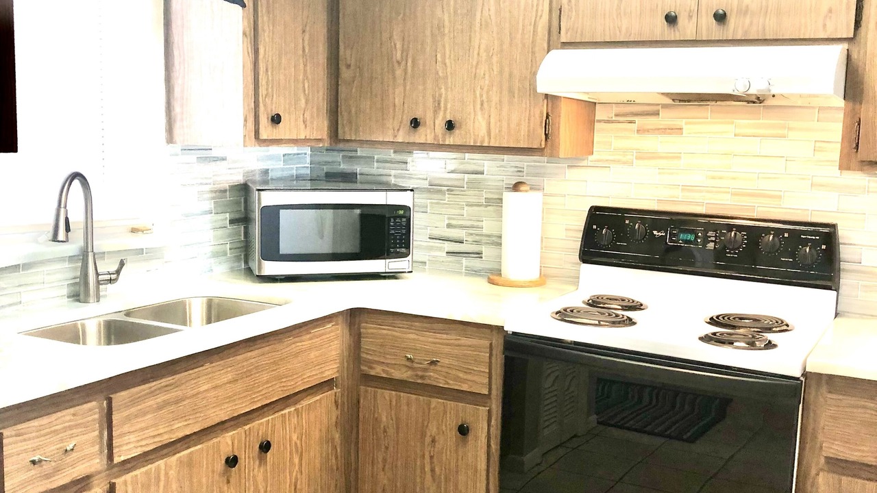 Photo of Kitchen in New Melbourne Beach