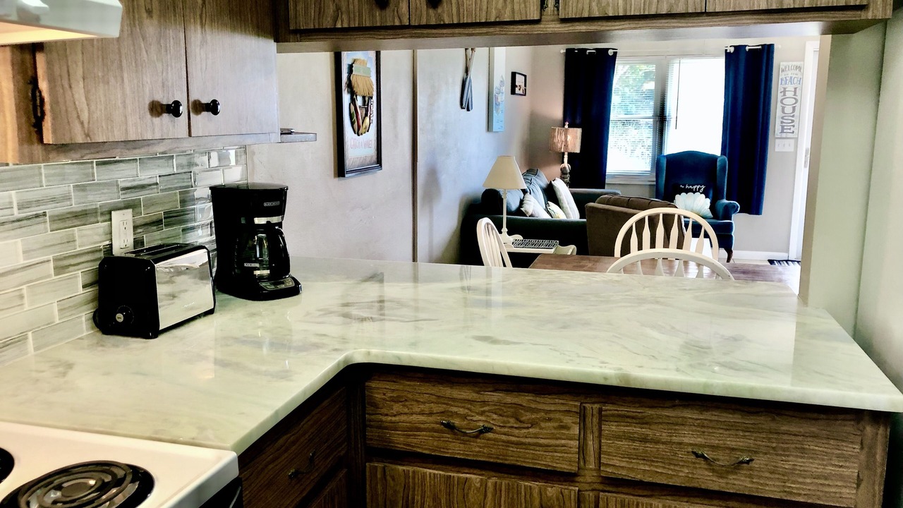 Photo of Kitchen in New Melbourne Beach