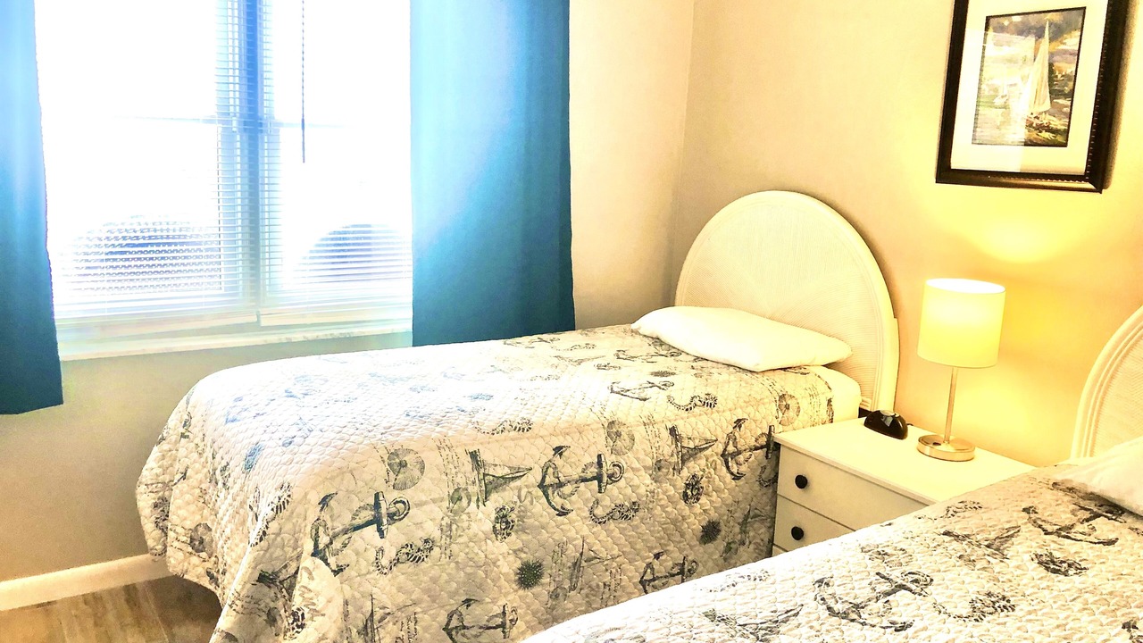 Photo of Bedroom in New Melbourne Beach