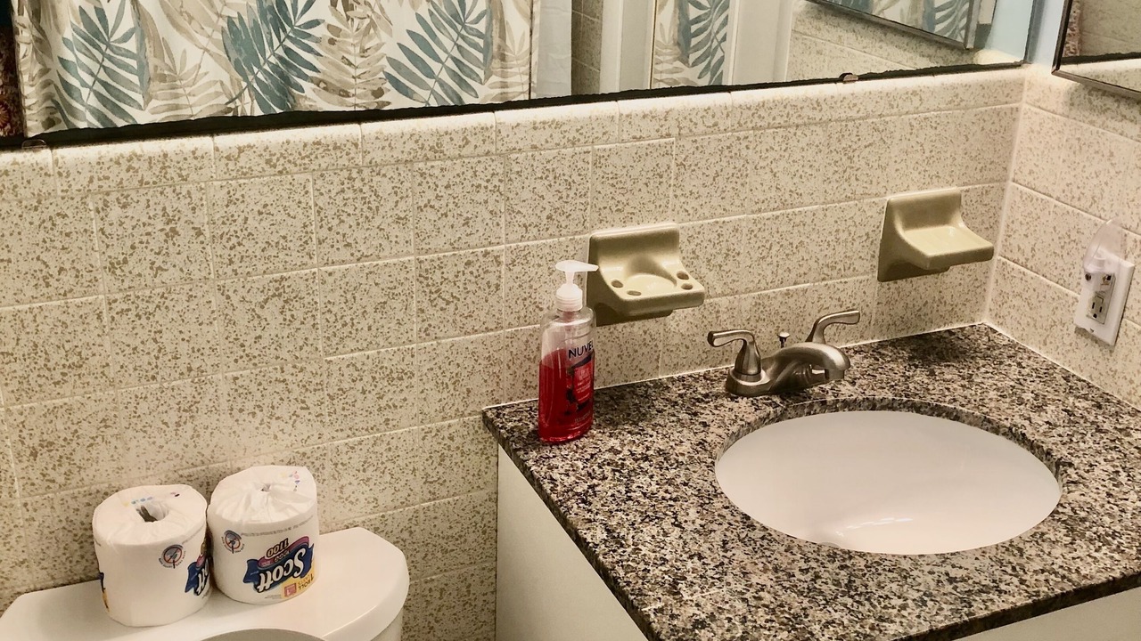 Photo of Bathroom in New Melbourne Beach