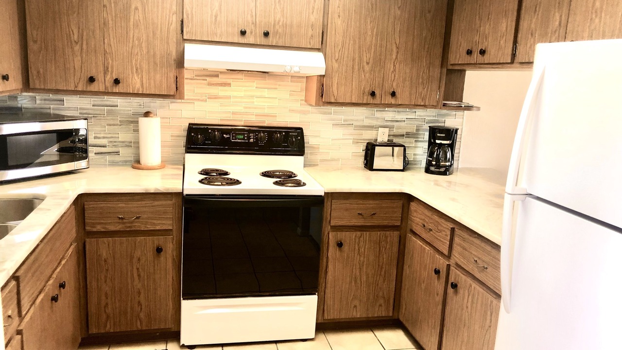 Photo of Kitchen in New Melbourne Beach