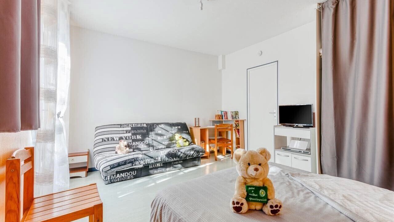 Photo of Bedroom in Noyant-Villages