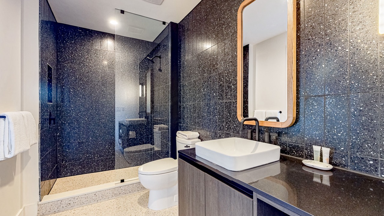 Photo of Bathroom in Rainey Street Historic District