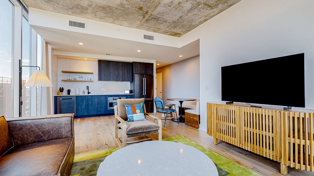 Photo of Livingroom in Rainey Street Historic District