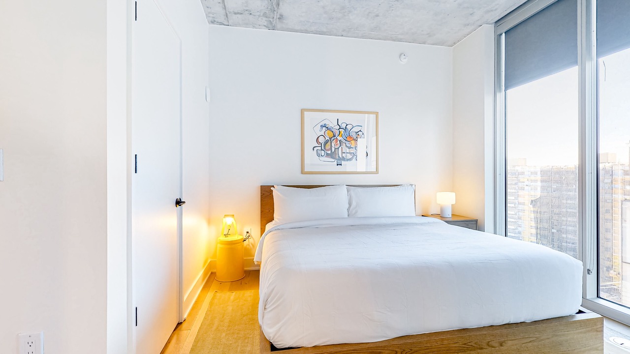 Photo of Bedroom in Rainey Street Historic District