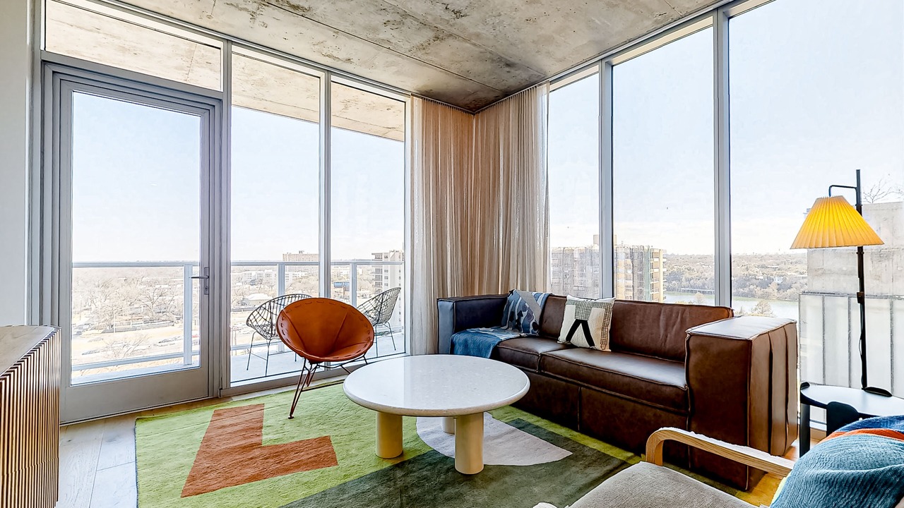 Photo of Livingroom in Rainey Street Historic District