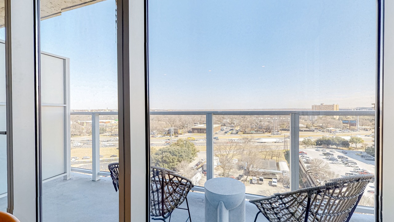 Photo of Patio Balcony in Rainey Street Historic District