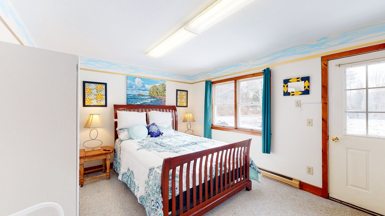 Photo of Bedroom in Boothbay Harbor